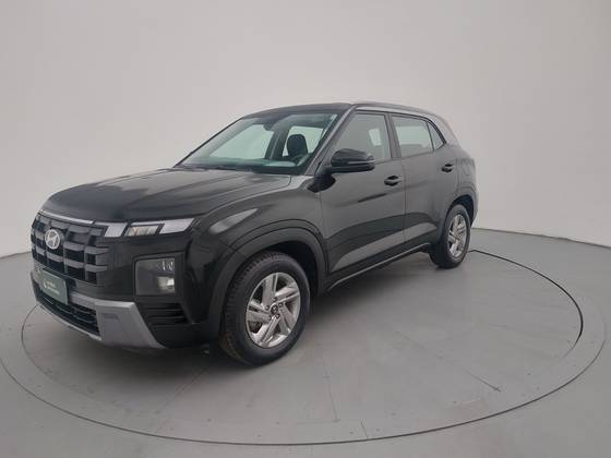 HYUNDAI CRETA 1.0 TGDI FLEX COMFORT AUTOMÁTICO HYUNDAI CRETA 1.0 TGDI FLEX COMFORT AUTOMÁTICO